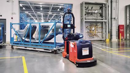 2020年中国移动机器人（AGV/AMR）物流装备市场回顾与2021年展望（上）